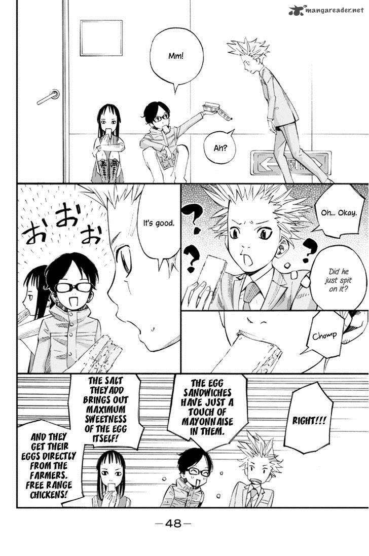 Shigatsu Wa Kimi No Uso 37 49