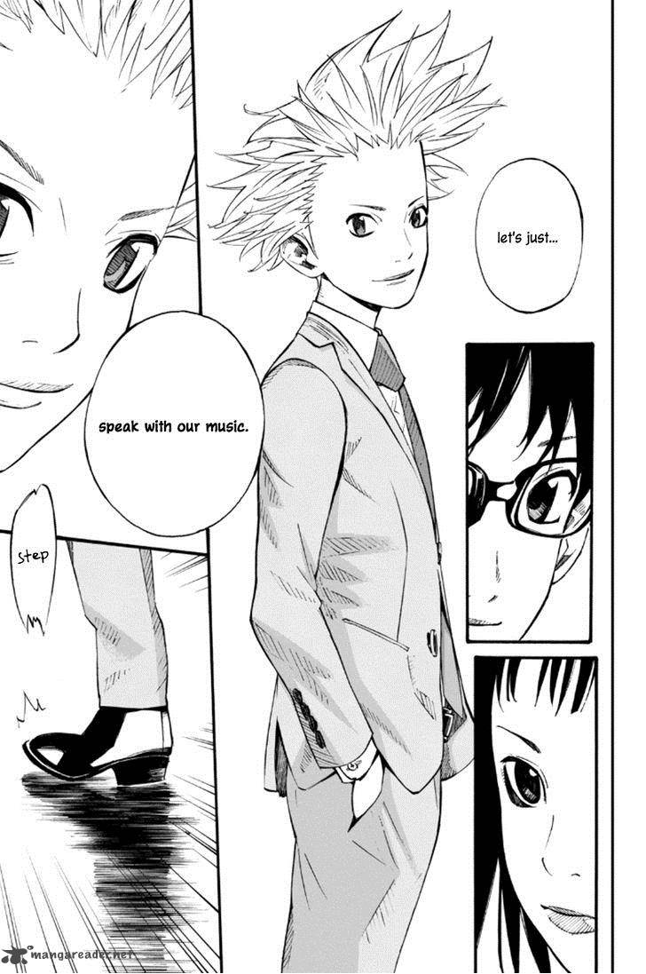 Shigatsu Wa Kimi No Uso 37 52