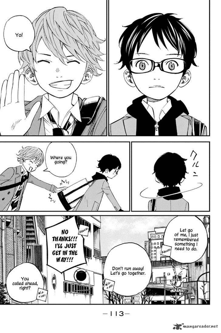 Shigatsu Wa Kimi No Uso 39 10