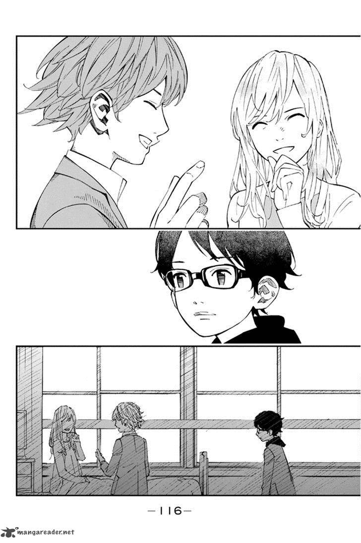 Shigatsu Wa Kimi No Uso 39 13