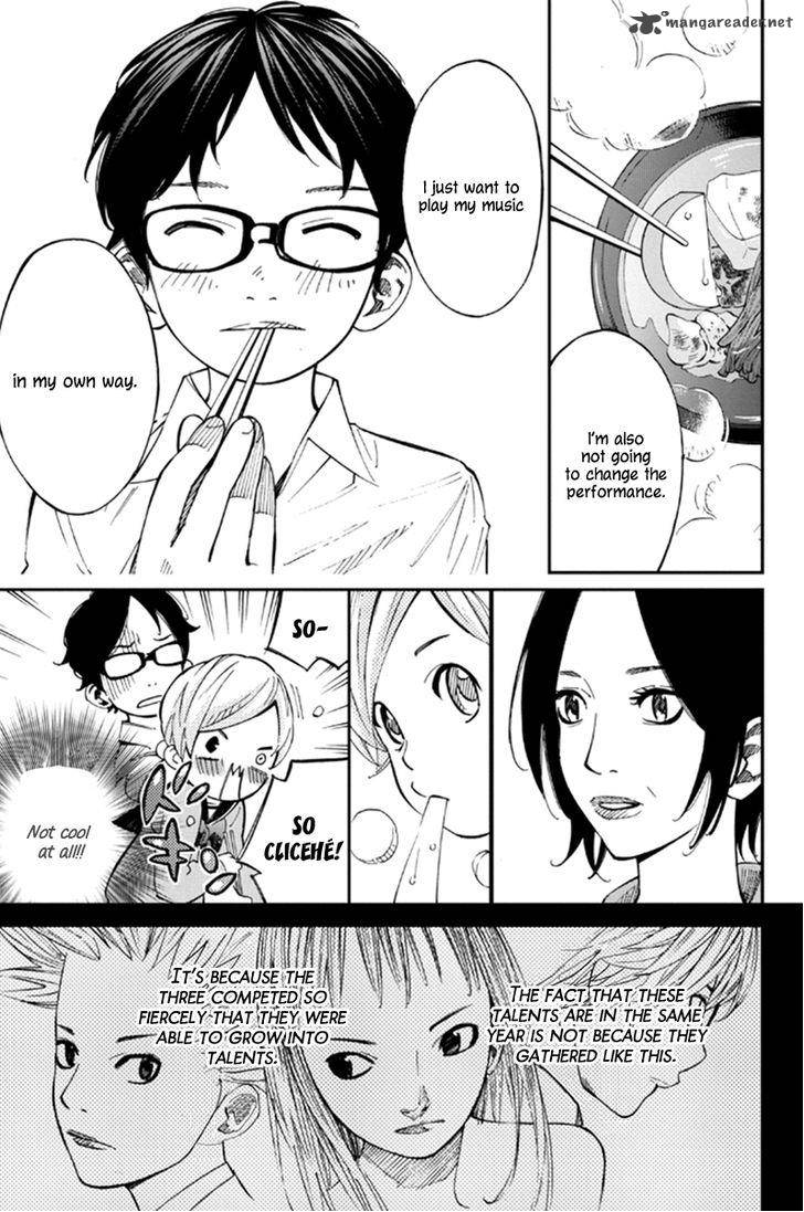 Shigatsu Wa Kimi No Uso 39 16