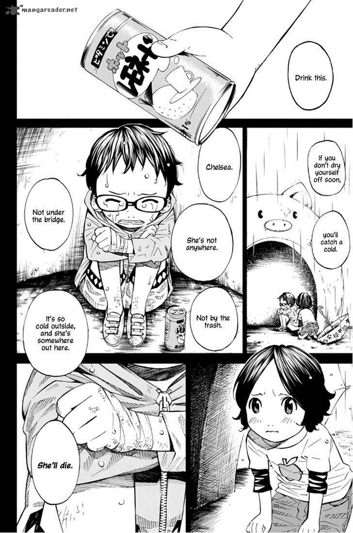 Shigatsu Wa Kimi No Uso 39 23