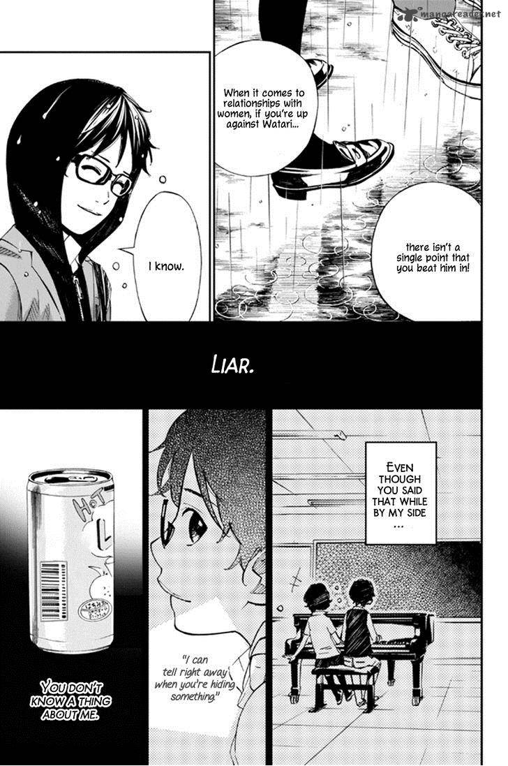 Shigatsu Wa Kimi No Uso 39 40