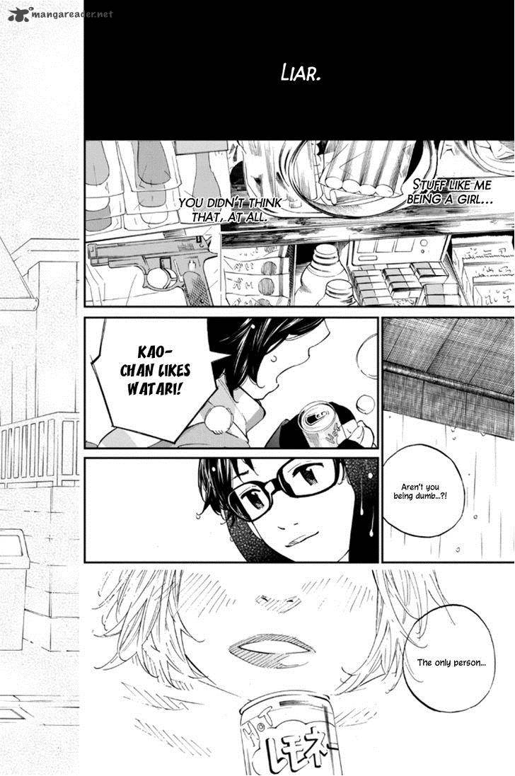 Shigatsu Wa Kimi No Uso 39 41