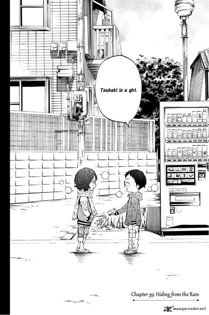 Shigatsu Wa Kimi No Uso 39 5
