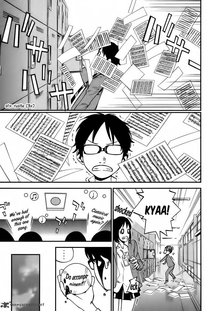 Shigatsu Wa Kimi No Uso 4 13