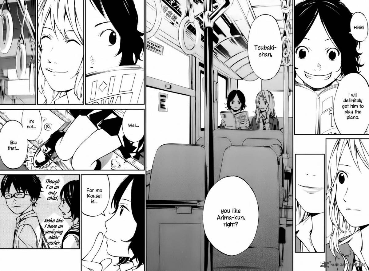 Shigatsu Wa Kimi No Uso 4 16