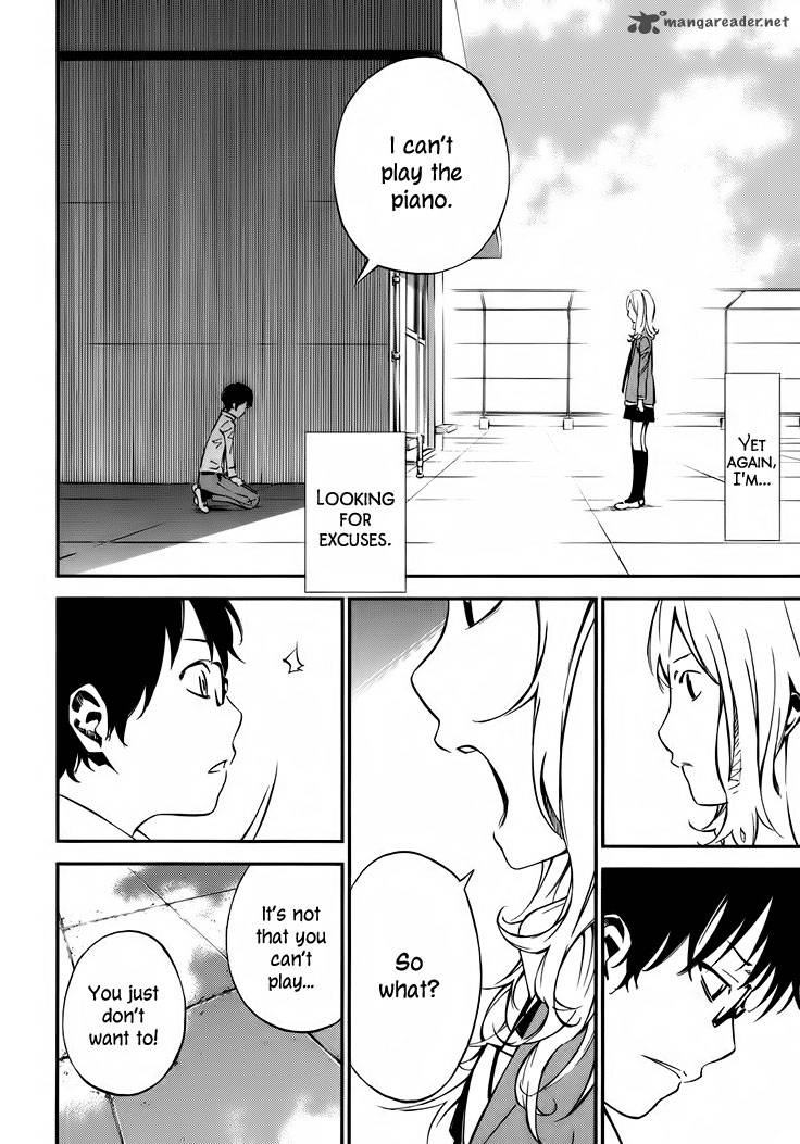 Shigatsu Wa Kimi No Uso 4 25