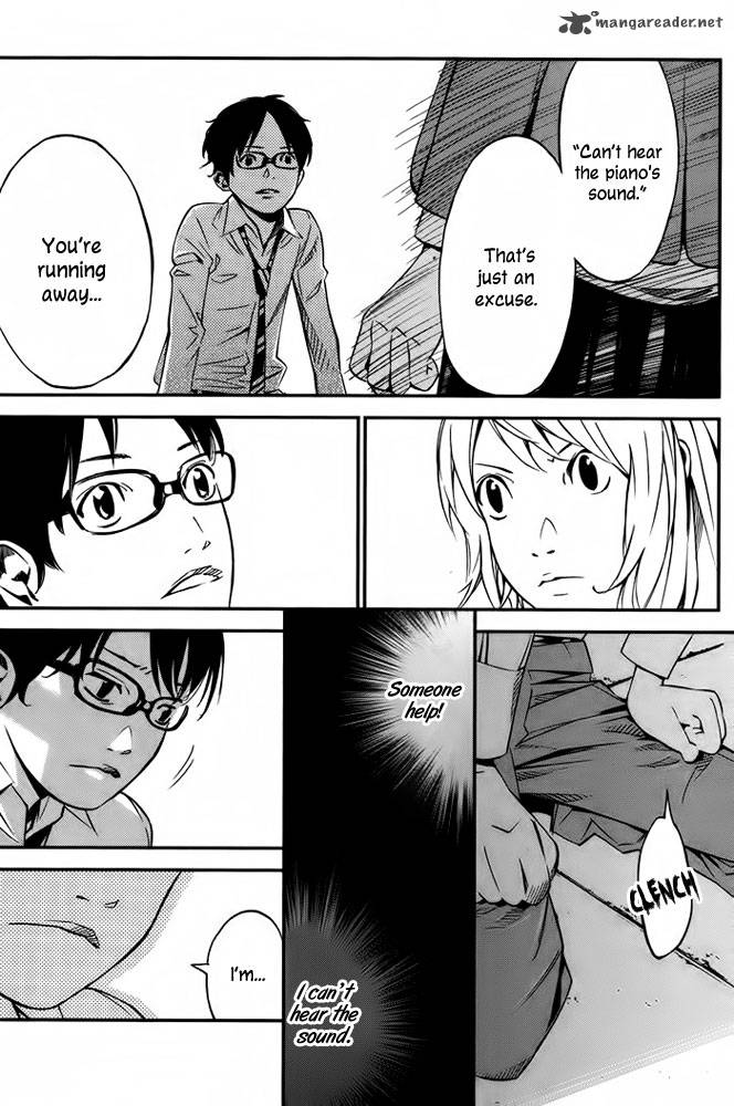 Shigatsu Wa Kimi No Uso 4 26