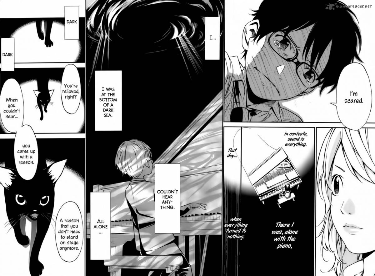 Shigatsu Wa Kimi No Uso 4 27