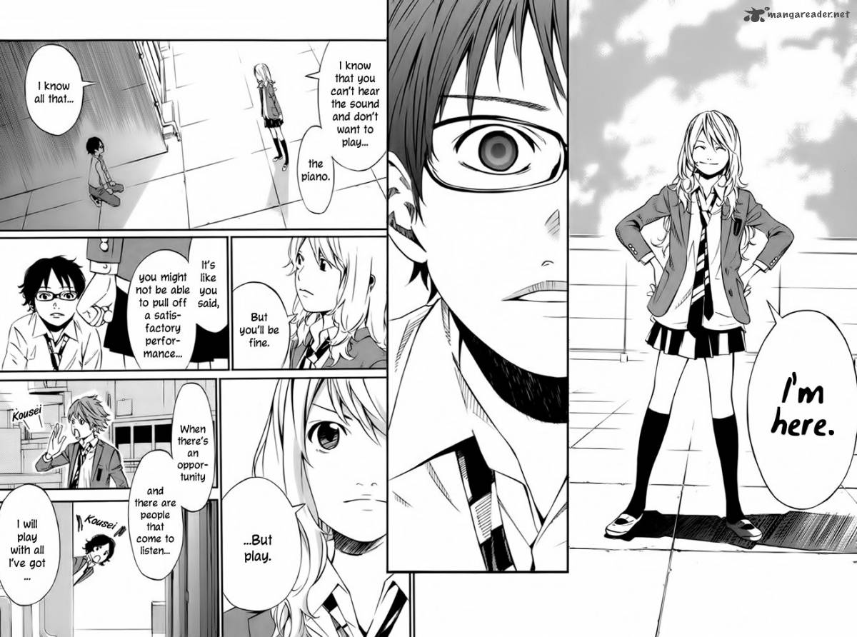 Shigatsu Wa Kimi No Uso 4 29