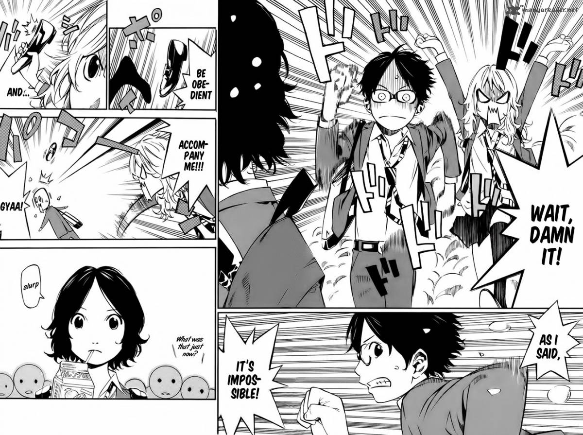 Shigatsu Wa Kimi No Uso 4 3