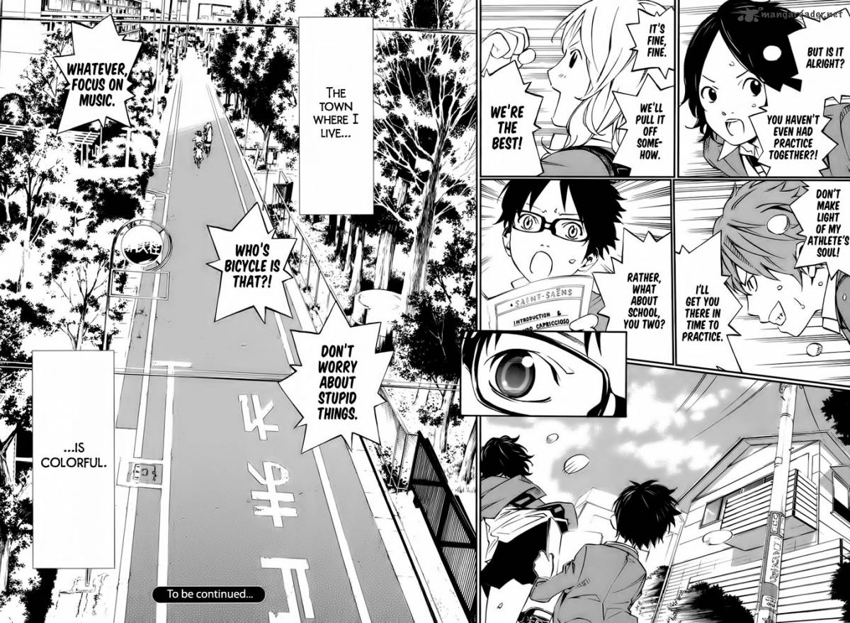 Shigatsu Wa Kimi No Uso 4 38