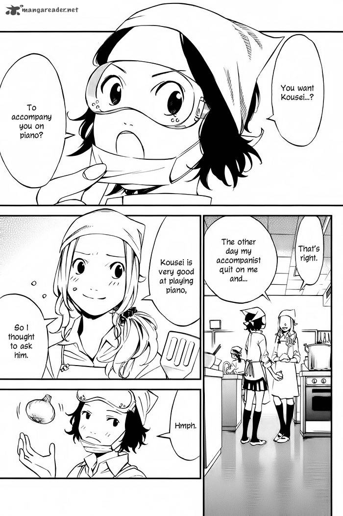 Shigatsu Wa Kimi No Uso 4 5