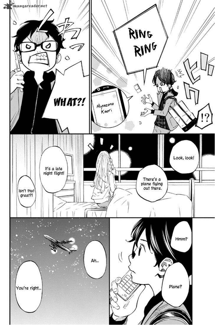 Shigatsu Wa Kimi No Uso 40 19