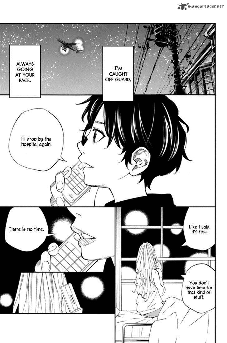 Shigatsu Wa Kimi No Uso 40 22