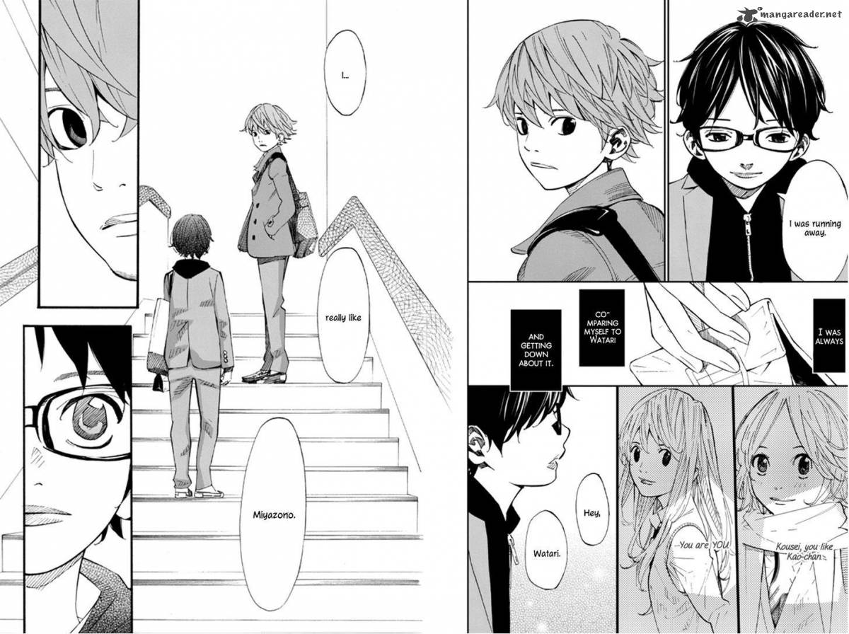 Shigatsu Wa Kimi No Uso 40 27