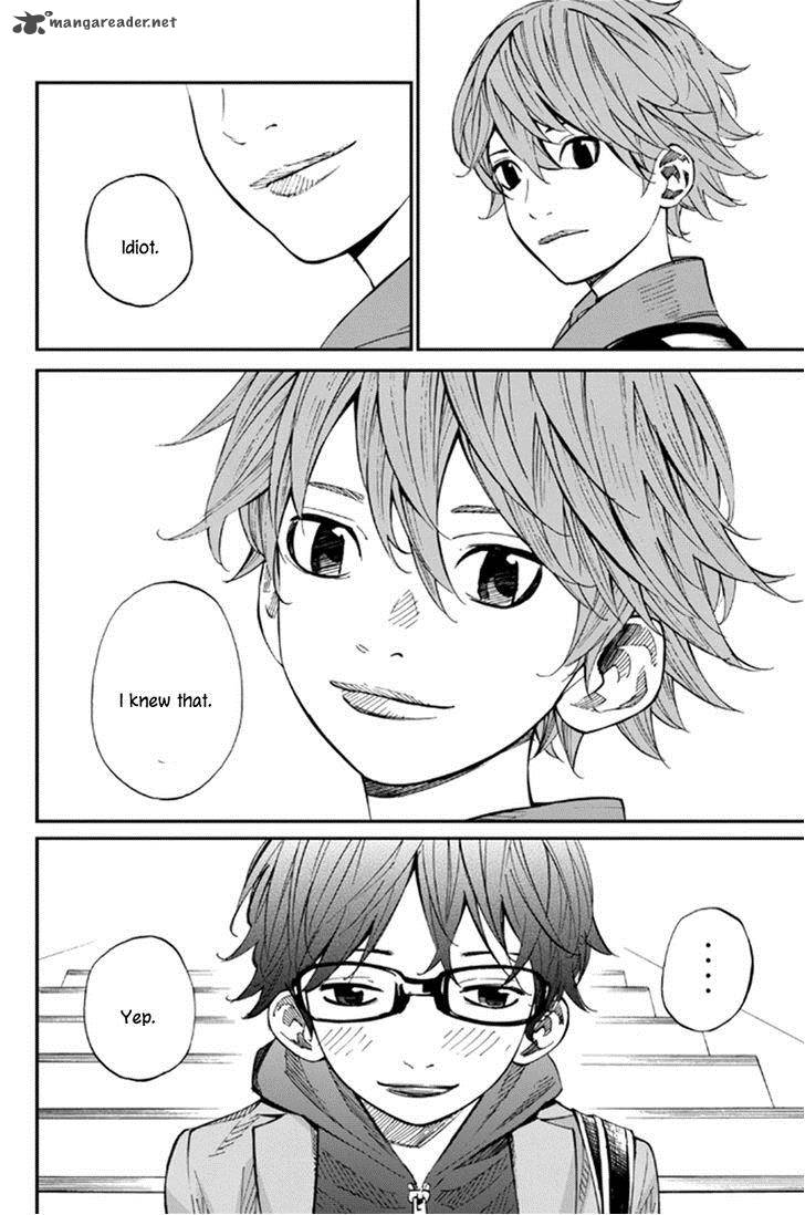 Shigatsu Wa Kimi No Uso 40 28