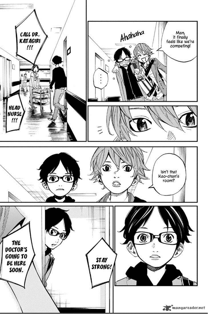 Shigatsu Wa Kimi No Uso 40 29