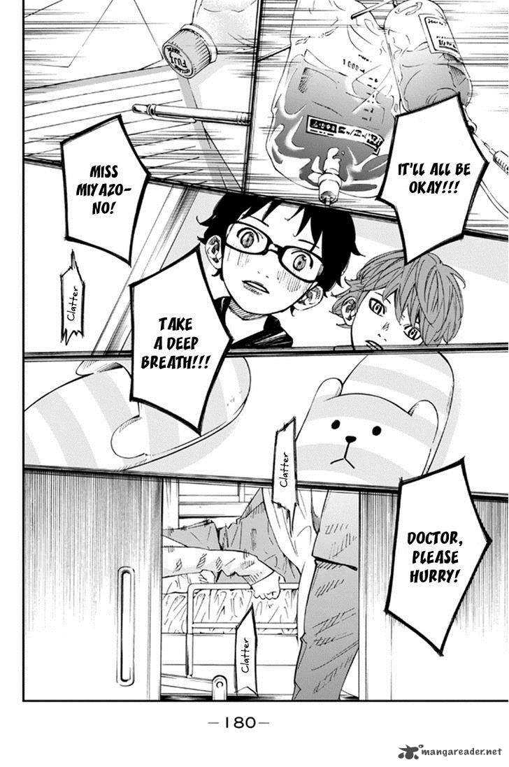 Shigatsu Wa Kimi No Uso 40 30