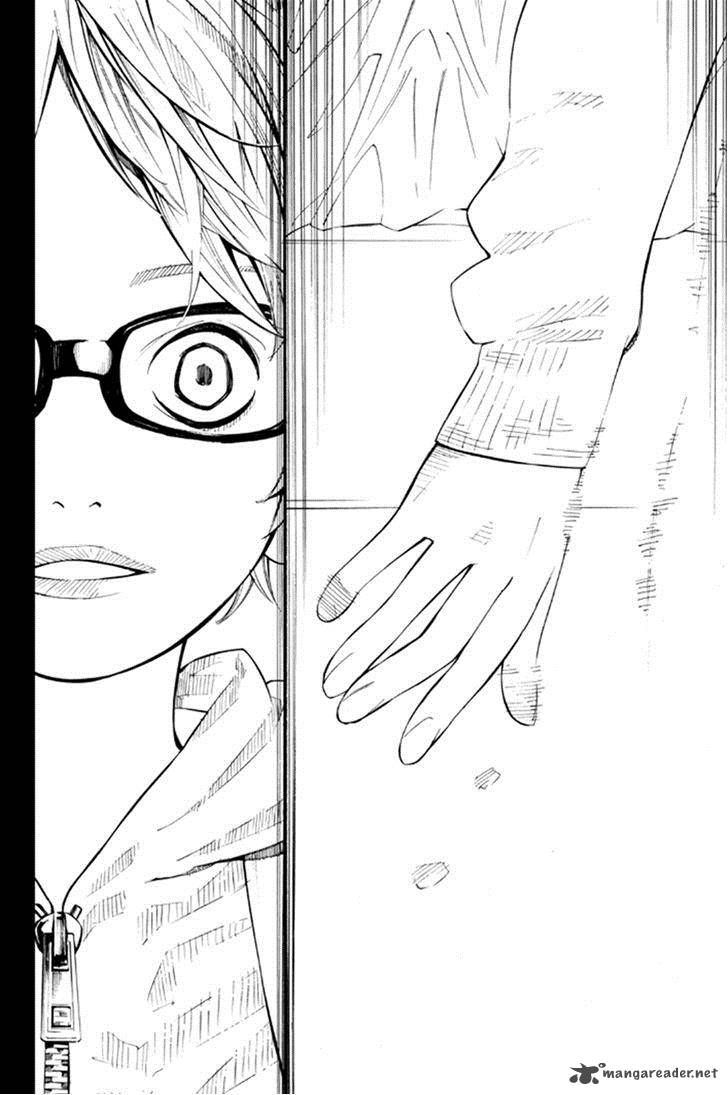 Shigatsu Wa Kimi No Uso 40 32