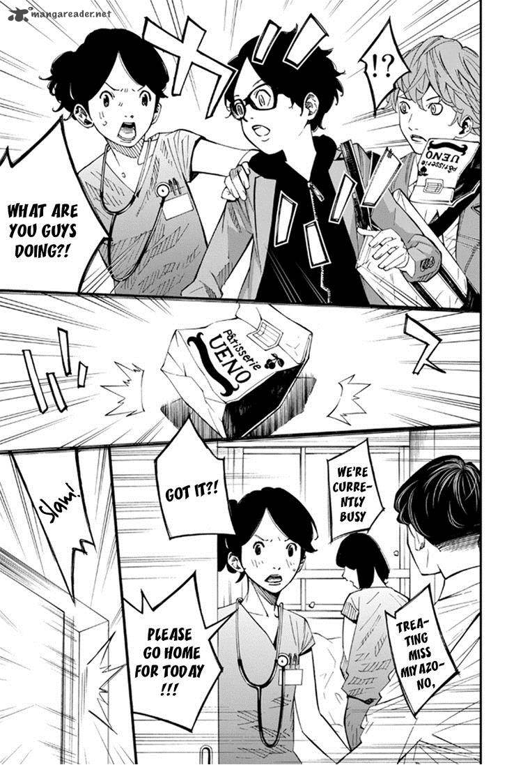 Shigatsu Wa Kimi No Uso 40 33