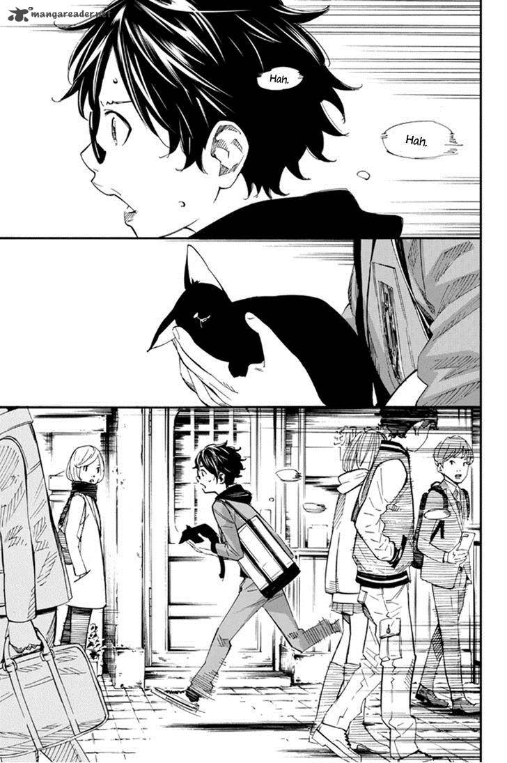 Shigatsu Wa Kimi No Uso 40 37