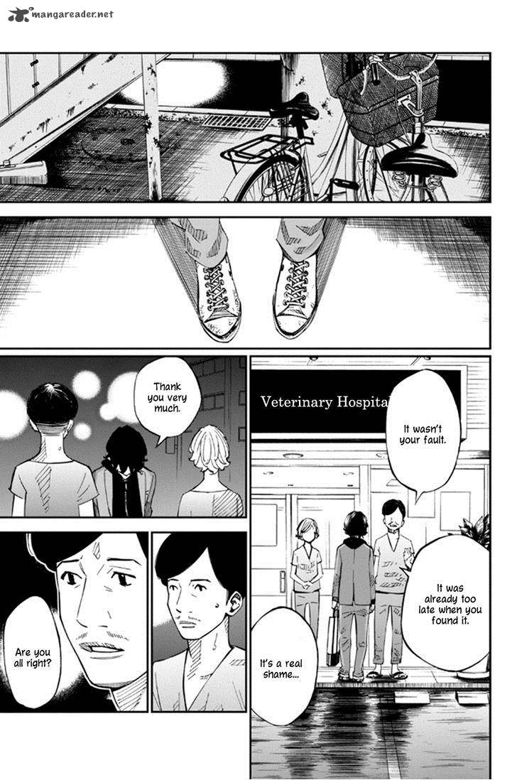 Shigatsu Wa Kimi No Uso 40 39