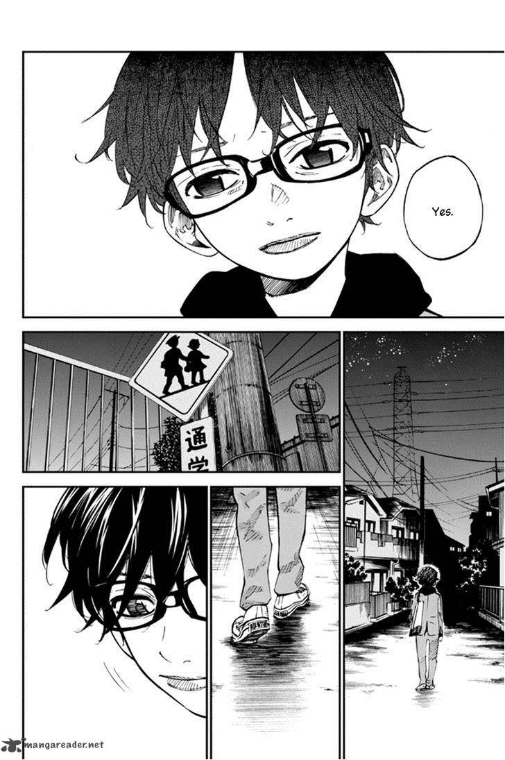 Shigatsu Wa Kimi No Uso 40 40