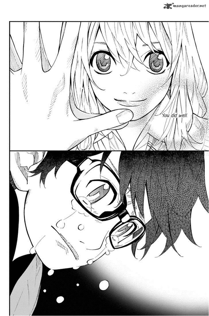 Shigatsu Wa Kimi No Uso 40 44