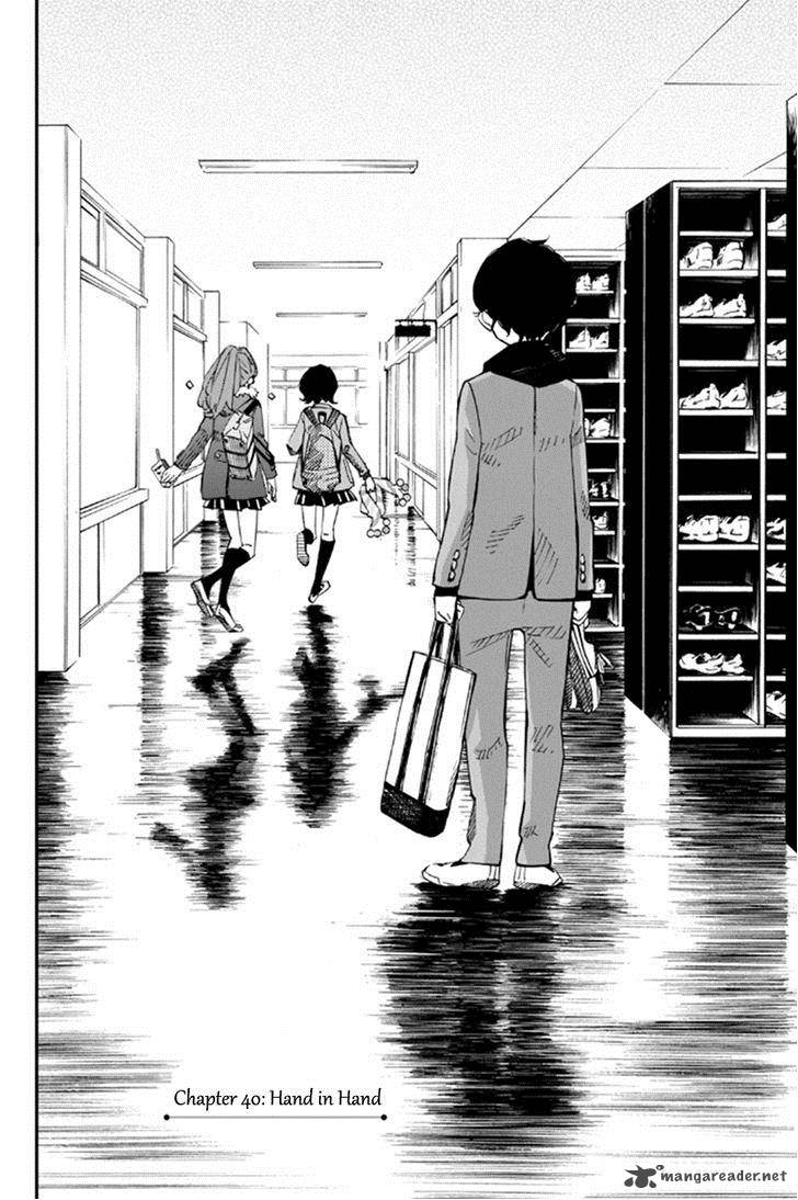 Shigatsu Wa Kimi No Uso 40 5