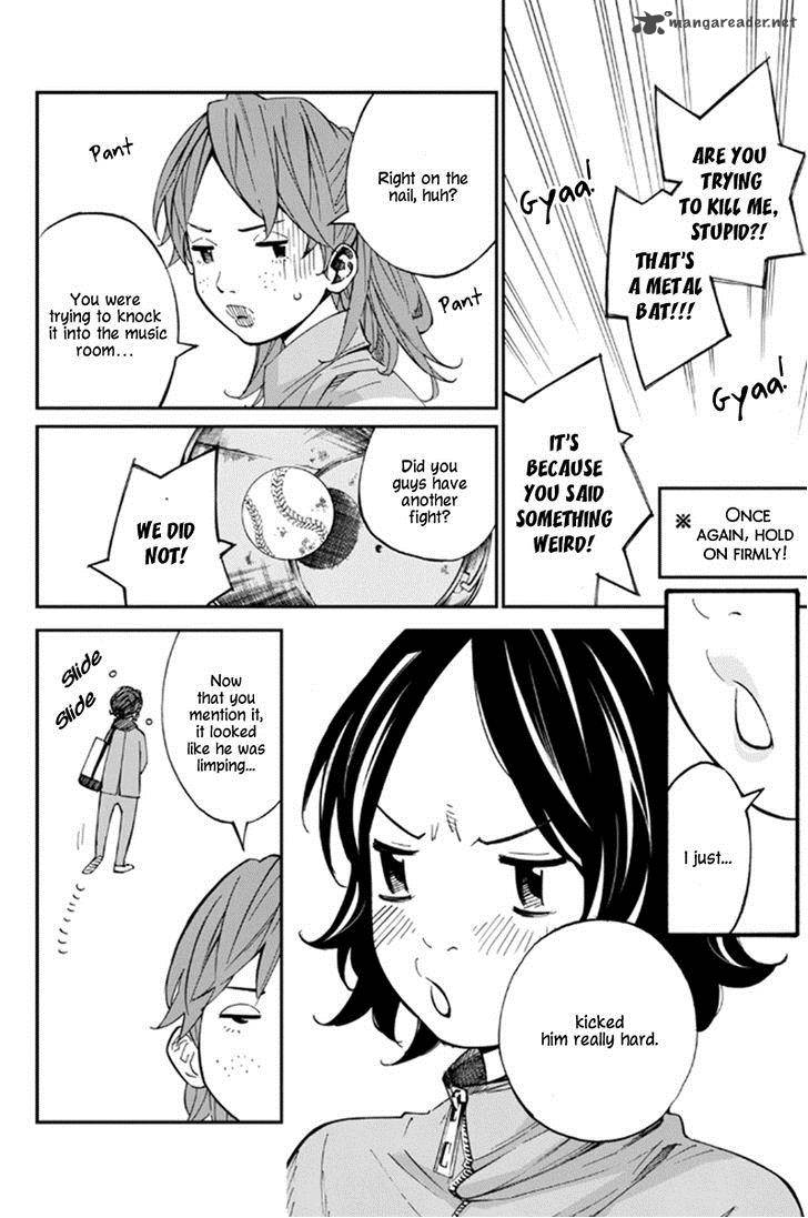 Shigatsu Wa Kimi No Uso 40 9