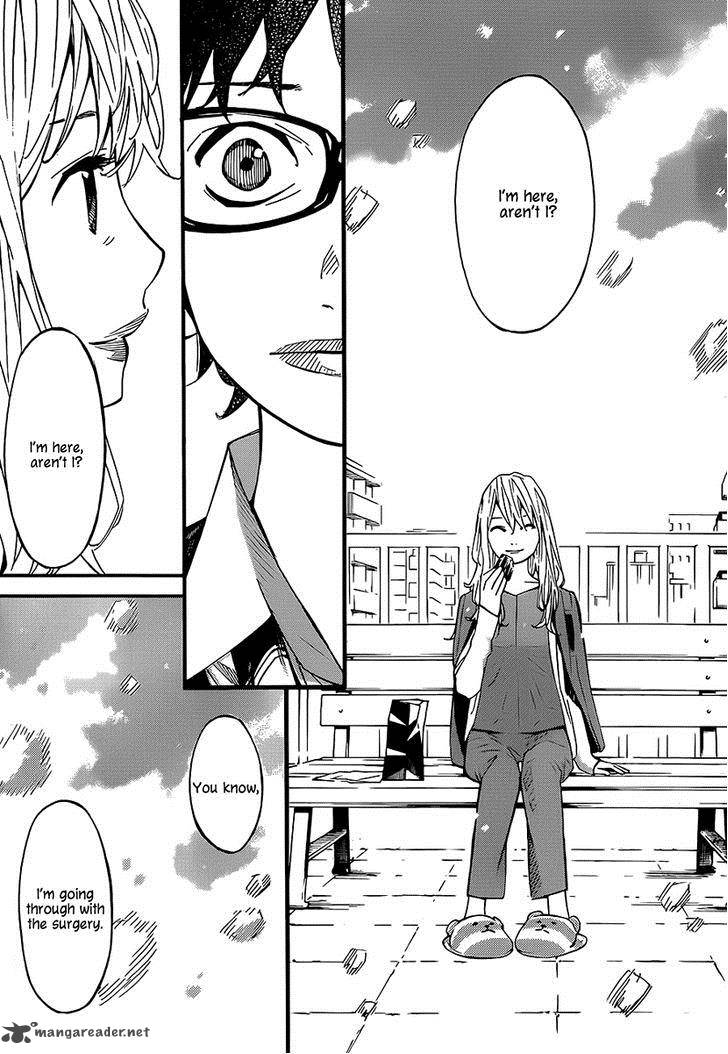 Shigatsu Wa Kimi No Uso 41 30