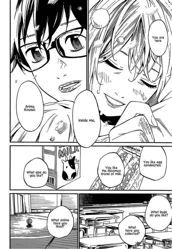 Shigatsu Wa Kimi No Uso 41 41