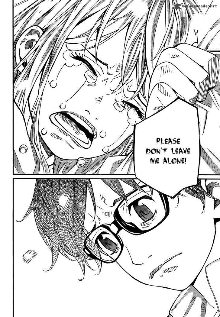 Shigatsu Wa Kimi No Uso 41 43