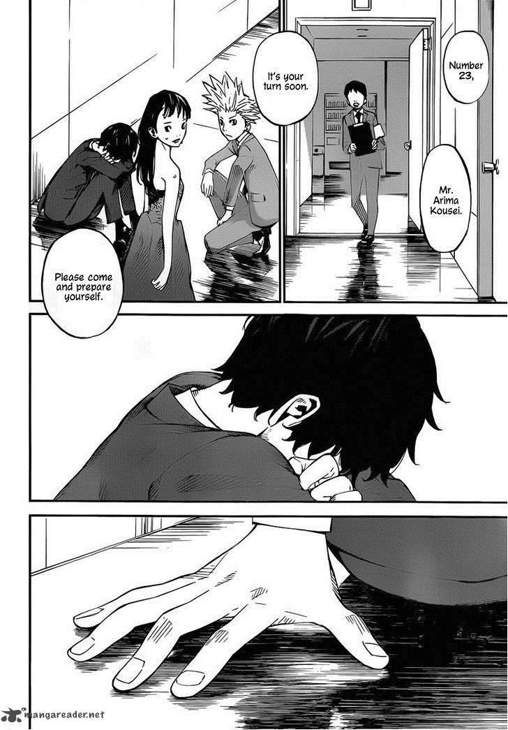 Shigatsu Wa Kimi No Uso 42 16