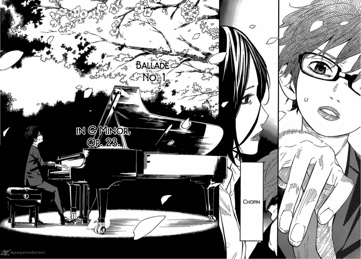 Shigatsu Wa Kimi No Uso 42 43