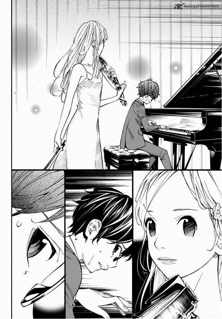 Shigatsu Wa Kimi No Uso 43 21