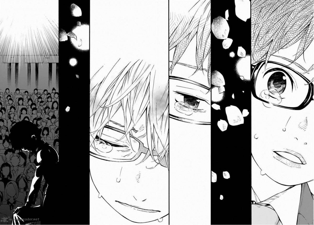 Shigatsu Wa Kimi No Uso 43 29