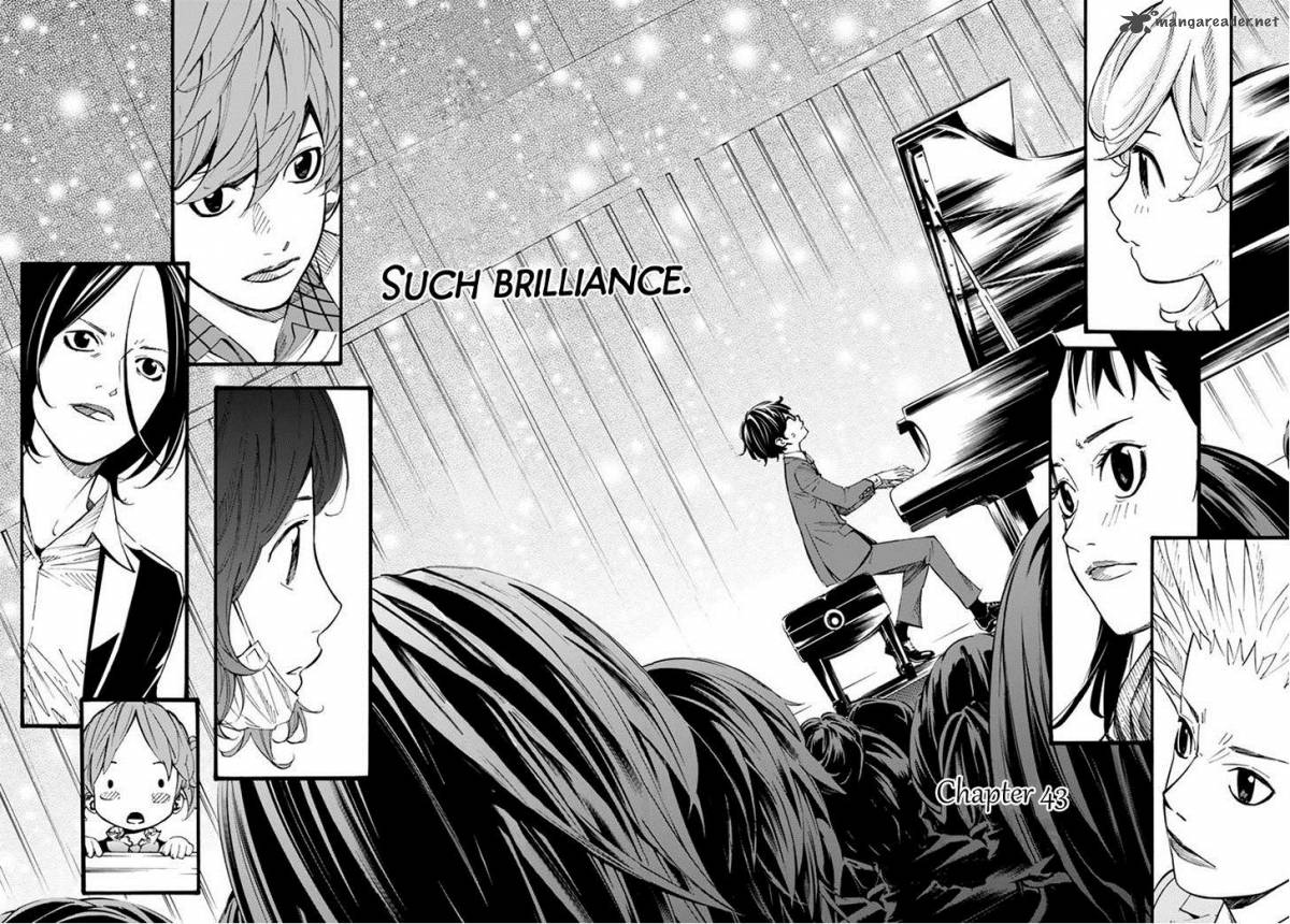 Shigatsu Wa Kimi No Uso 43 3