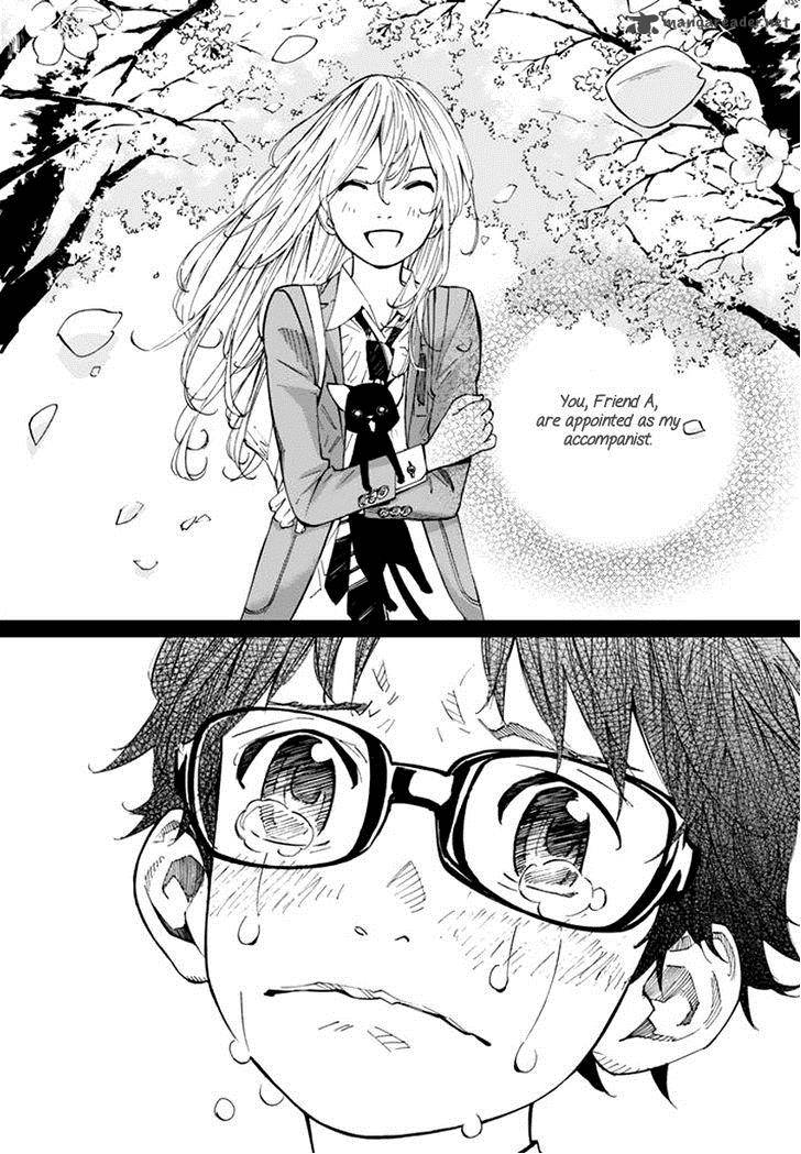 Shigatsu Wa Kimi No Uso 43 35