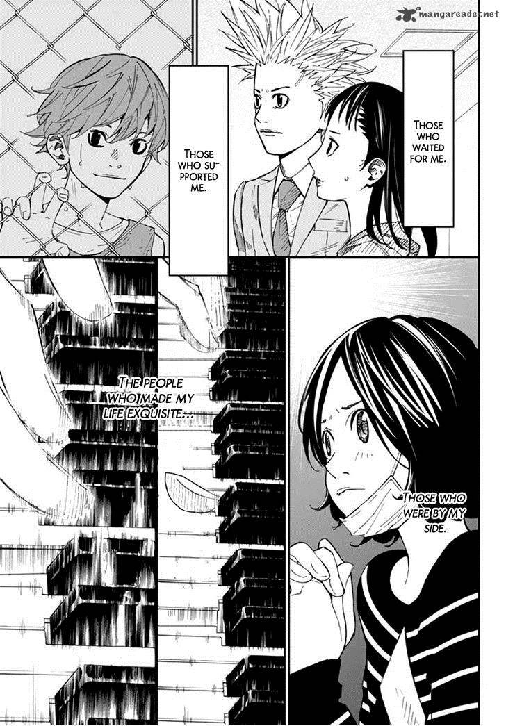 Shigatsu Wa Kimi No Uso 43 5