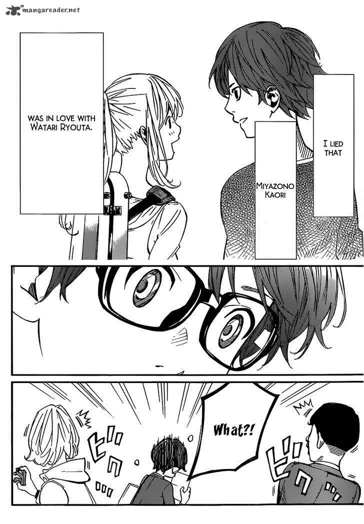 Shigatsu Wa Kimi No Uso 44 13