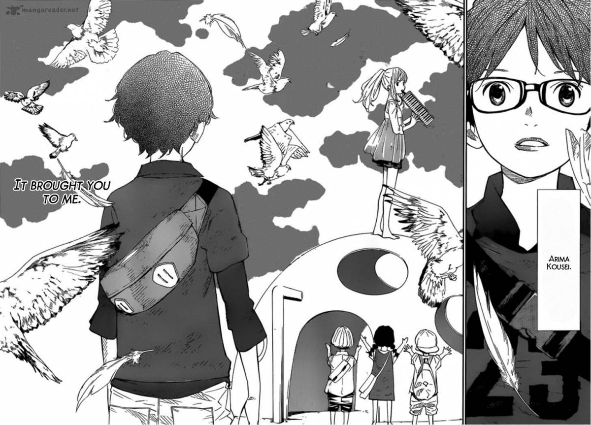 Shigatsu Wa Kimi No Uso 44 15