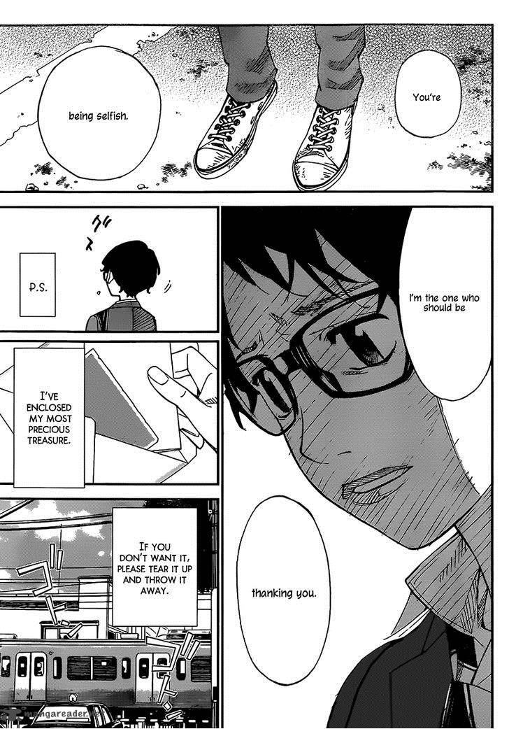 Shigatsu Wa Kimi No Uso 44 33