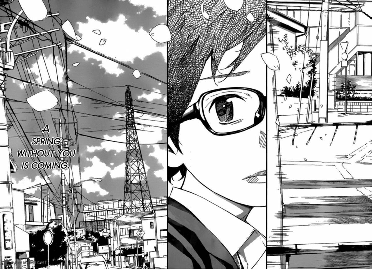 Shigatsu Wa Kimi No Uso 44 40