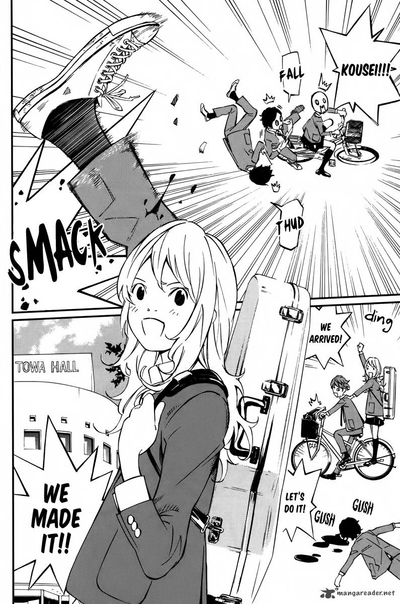 Shigatsu Wa Kimi No Uso 5 10