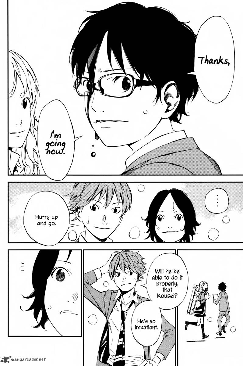 Shigatsu Wa Kimi No Uso 5 12