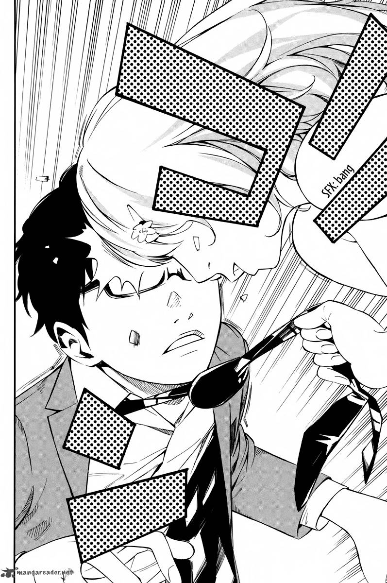 Shigatsu Wa Kimi No Uso 5 20