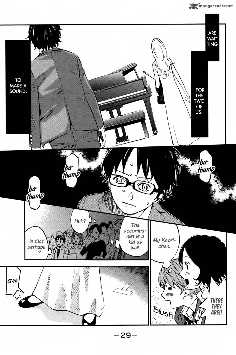 Shigatsu Wa Kimi No Uso 5 30